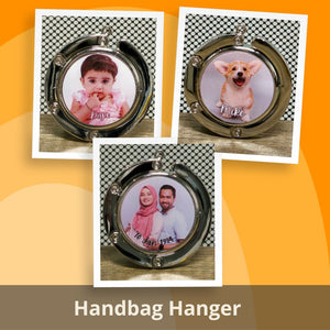 Customized Handbag Hangers | 定制手提包掛勾